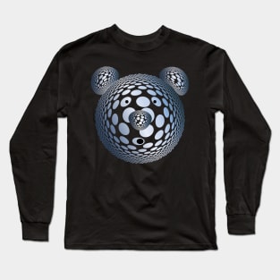 Bubble Bear Long Sleeve T-Shirt